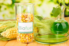 Lower Zeals biofuel availability